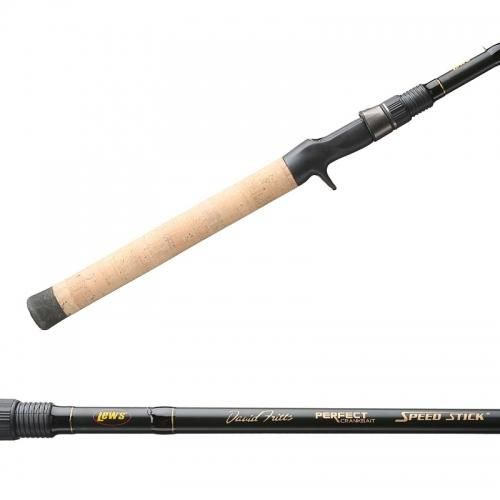 ルーズのデヴィッド フリッツ パーフェクト クランクベイト スピード