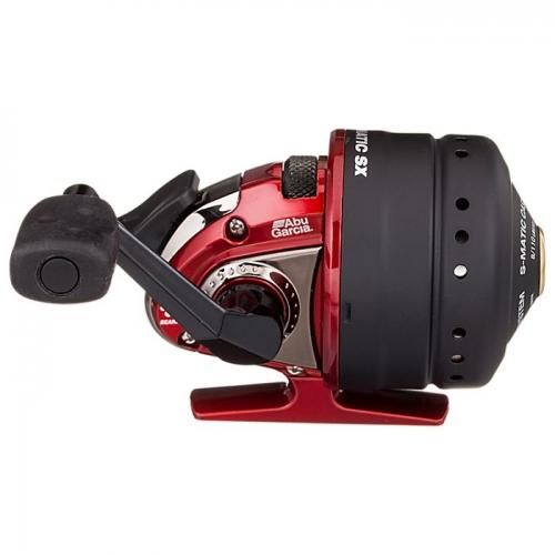 アブ ガルシアのアブマティック SX スピンキャストリール｜アメリカン