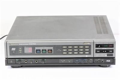 カラオケ対応レーザーディスクプレーヤー｜中古品｜修理販売｜サンクス電機