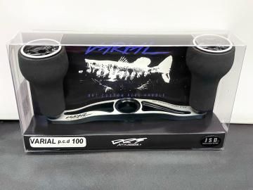 DRT VARIAL CALFORM ver. Black x White 100 バリアルハンドル カル