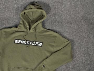 WORKING CLASS ZERO ワーキングクラスゼロ パーカー フーディ 入荷