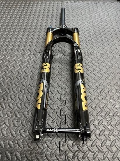 玄武店頭在庫有 2025 FOX 36 FLOAT 29in E-Optimized 160 Grip X2