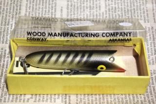WOOD'S MANUFACTURING.CO [ウッズ] - 中古釣具通信販売専門店 HEDDMANN