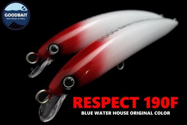 GOOD BAIT / RESPECT 190F 