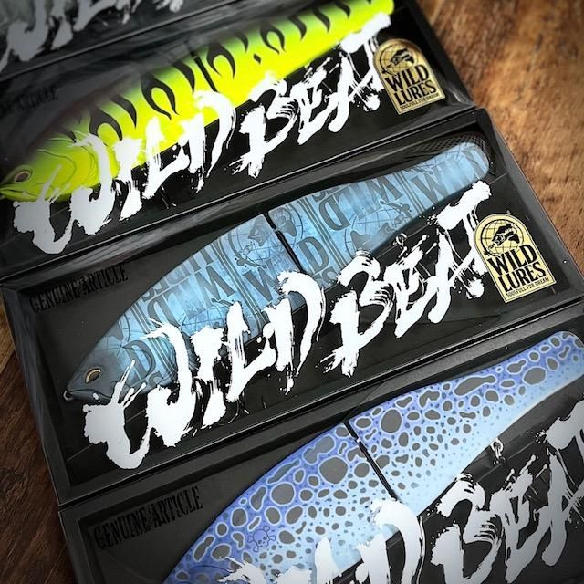 ワイルドルアーズ/ワイルドビート [フローティングモデル] - HONEYSPOT