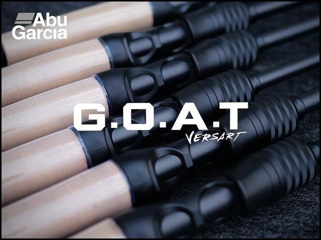 アブガルシア/ベルサート ゴート [VGC-610M-FM] - HONEYSPOT