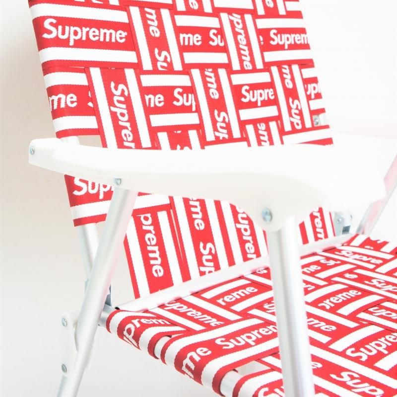 Supreme Lawn Chair - Supreme 通販 Online Shop A-1 RECORD