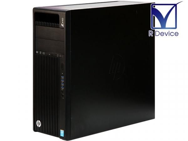 HP Z440 Workstation F5W13AV Xeon E5-1620 v3/32.0GB/300.0GB/Quadro