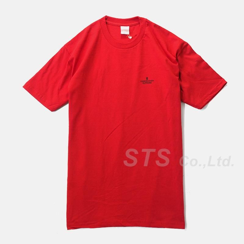 Supreme/Undercover Anarchy Tee - ParkSIDER
