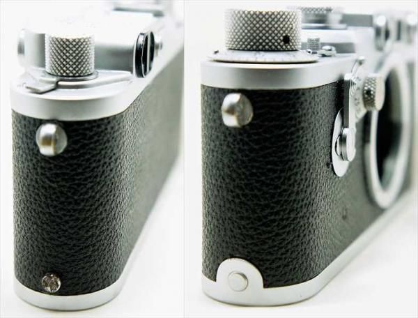 人気のセルフタイマー付 バルナックライカIIIf（3f）RDセルフ