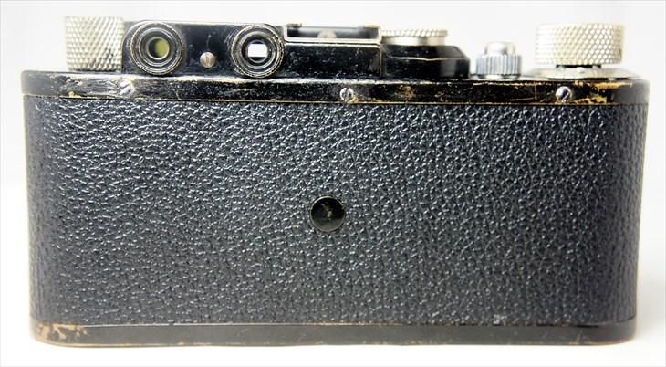 安心保障価格】バルナックライカDII（D2）ブラック オーバーホール