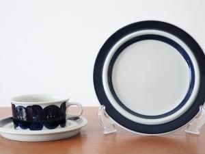 ARABIA アラビア anemone アネモネ｜北欧食器・ヴィンテージ-北欧雑貨