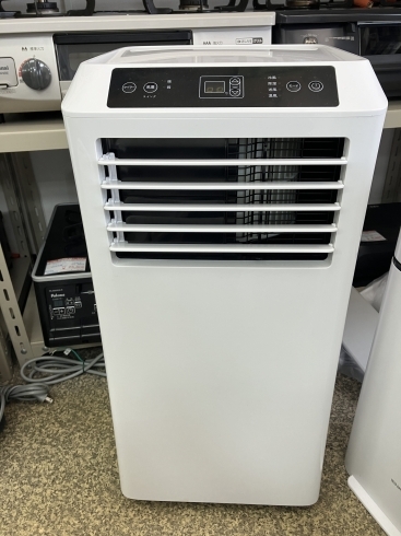 2025年製スポットエアコンQL11が入荷！夏も冬も活躍する多機能モデル