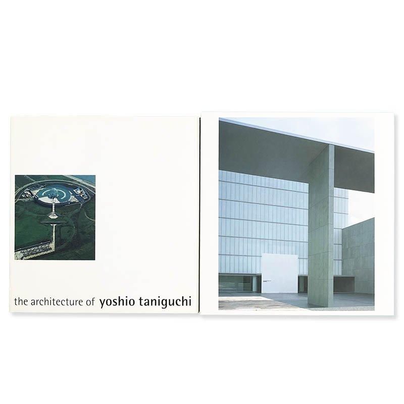 The Architecture of Yoshio Taniguchi谷口吉生 建築作品集 - 古本買取