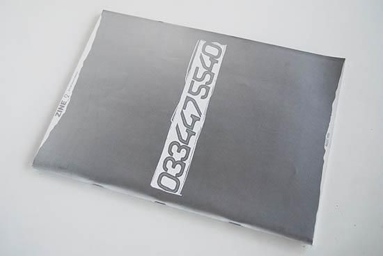 0334475540 ZINE 2 Annual Visual Collection 秦貴美枝 - 古本買取 2手