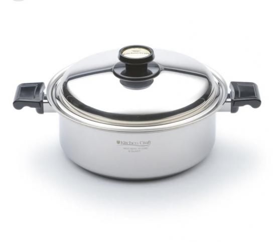 キッチンクラフト／ダッチオーブン(6コート) - インコアサポートショップ