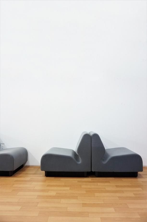 1990's Herman Miller社製 モジュラーシーティング ソファ