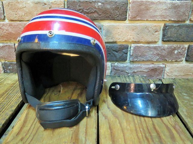 1960-70's ヴィンテージ レッドライン サンバイザー ジェット