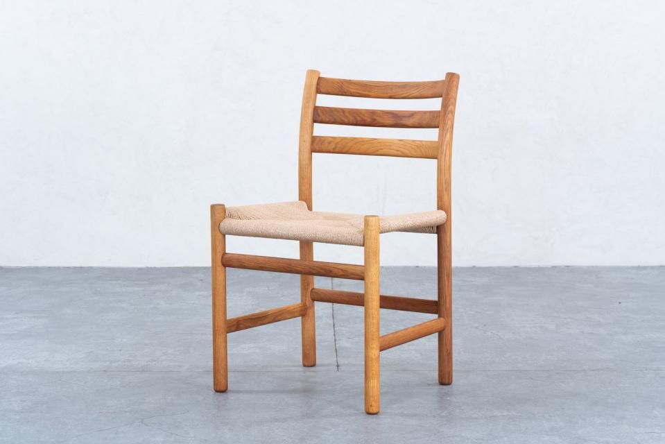 Poul M Volther model.350 ダイニングチェア オーク | 北欧家具 haluta