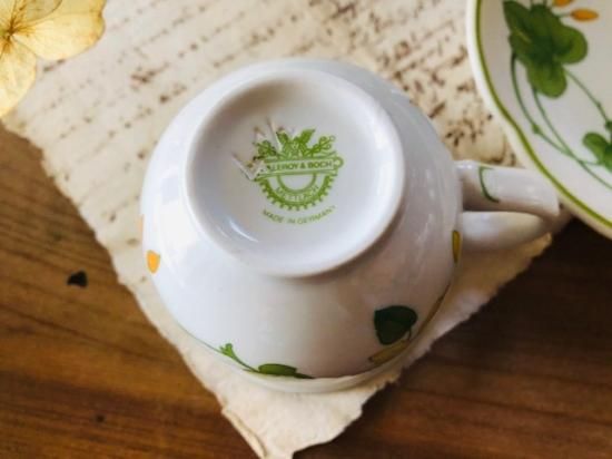 ドイツ/ビレロイ＆ボッホ（ VILLEROY & BOCH）ゼラニウム（Geranium