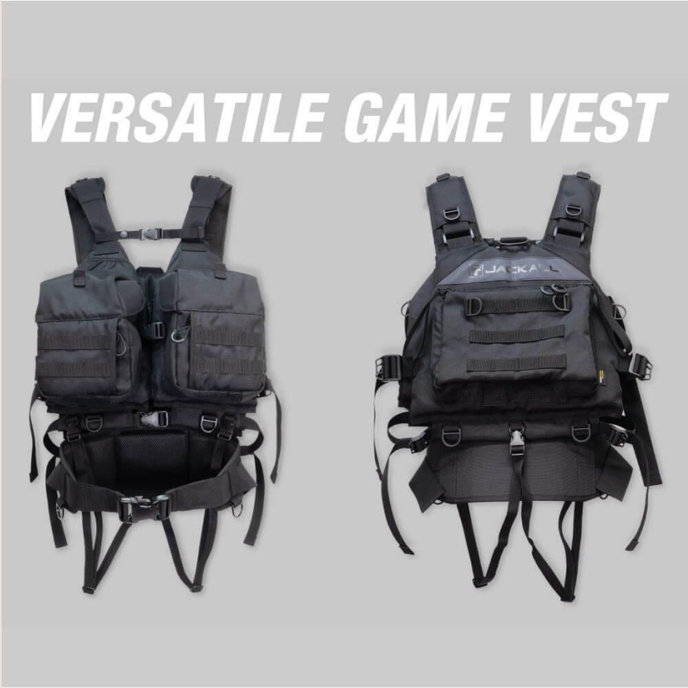 ジャッカル バーサタイルゲームベスト