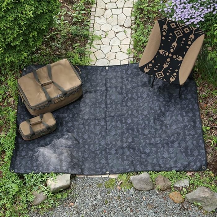 WATERPROOF GROUND SHEET L | ウォータープルーフグランドシート L