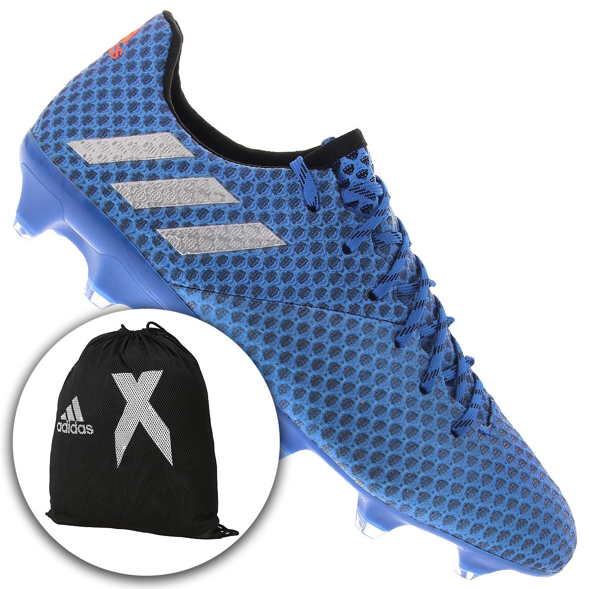 Chuteira de Campo adidas Messi 16.1 FG - Adulto | Centauro