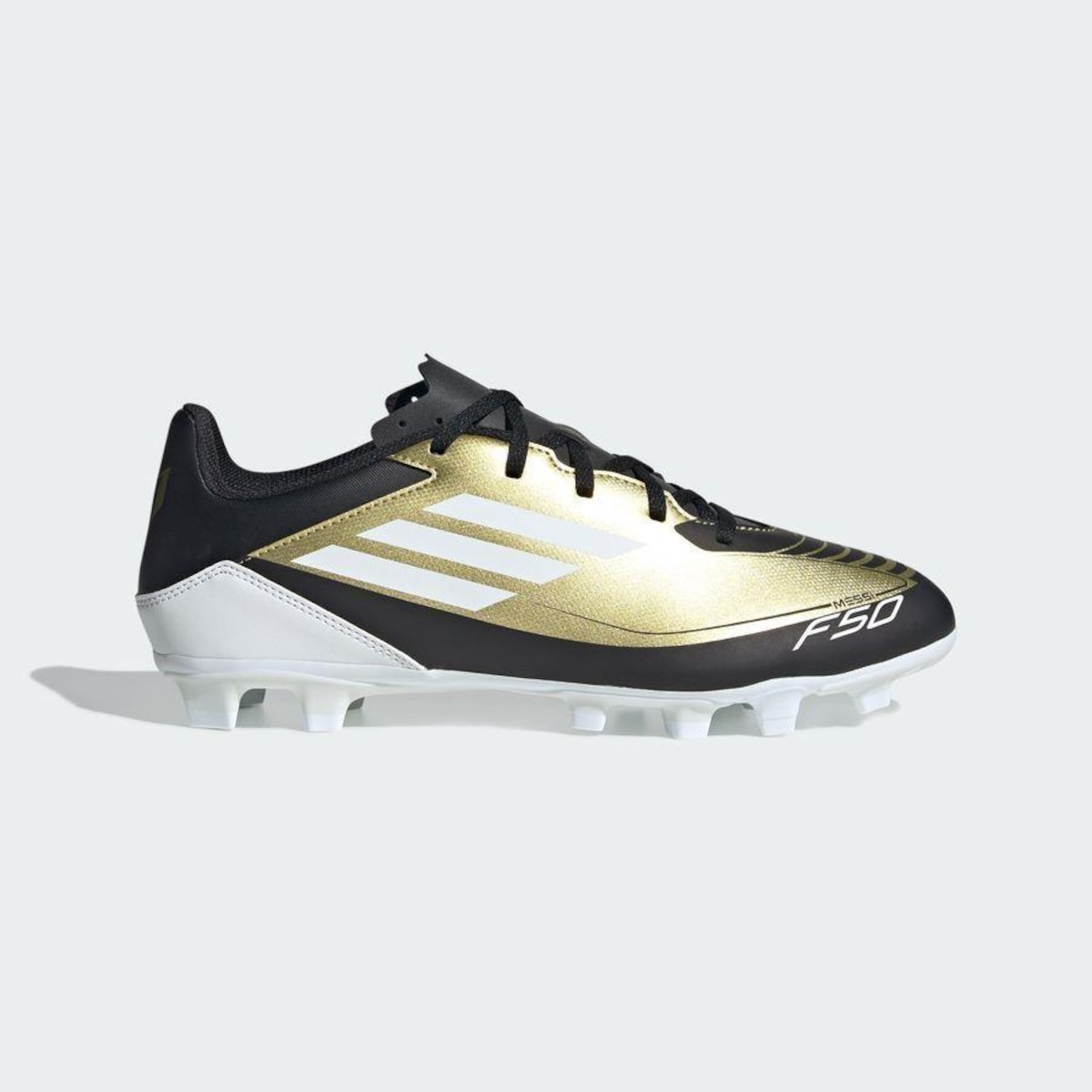 Chuteira de Campo adidas F50 Club Messi Fxg - Adulto | Centauro