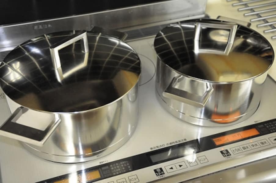 3/3 究極の美調理鍋・demeyere（デメイエレ） [キッチン] All About