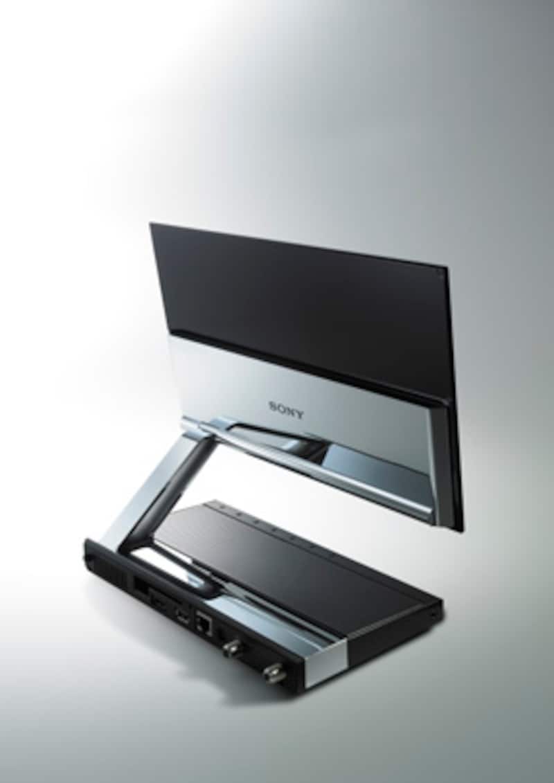 4/4 驚きの感動の小画面、ソニーXEL-1体験！ [テレビ] All About