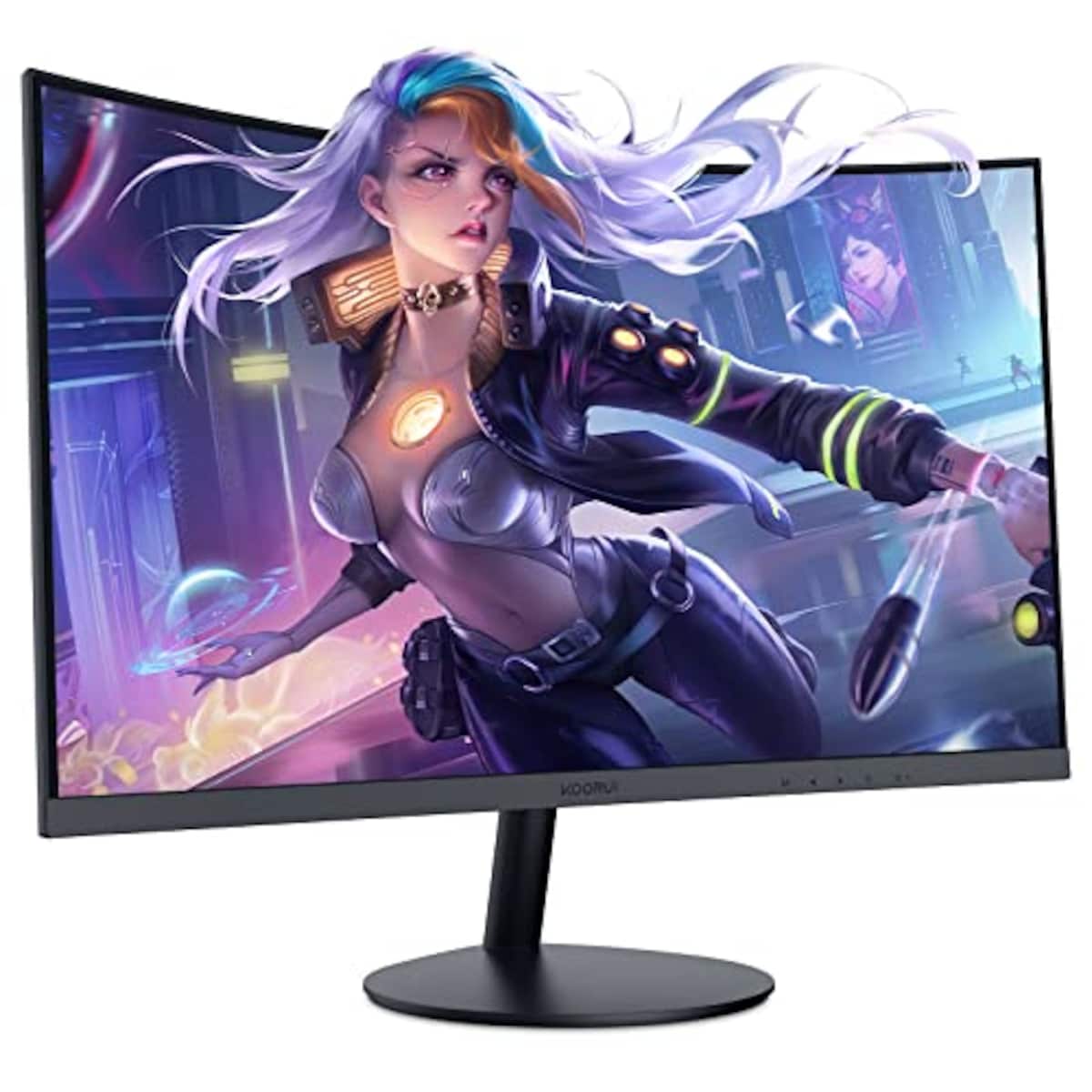 KOORUIのKOORUI モニター 24インチ 60Hz | 価格比較・レビュー評価
