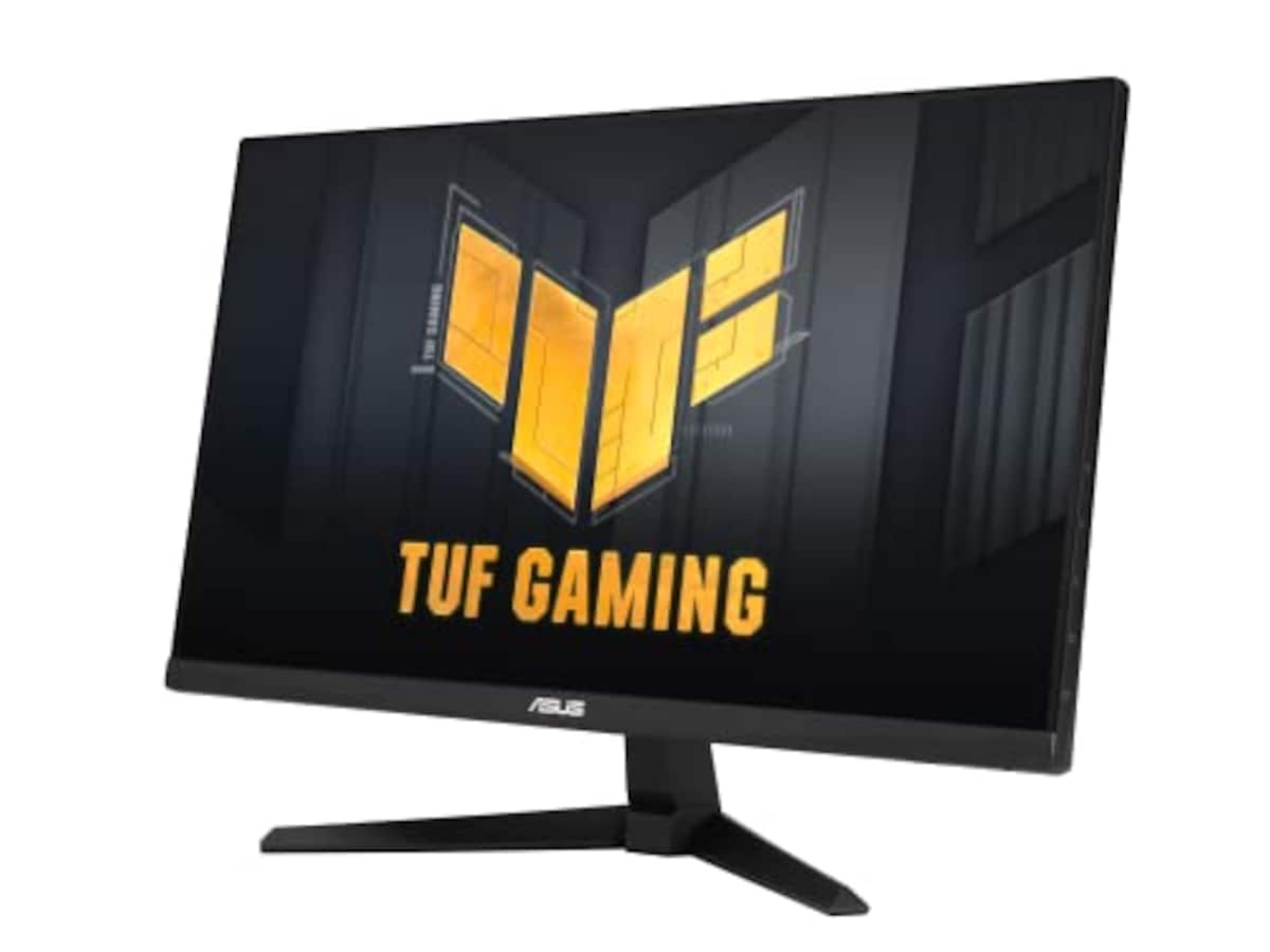 ASUSの【Amazon.co.jp限定】ASUS ゲーミングモニター TUF Gaming