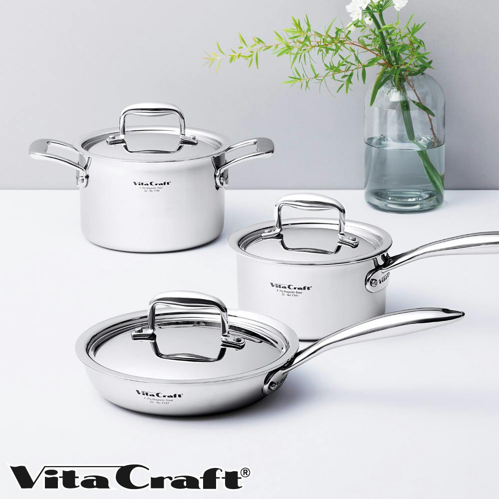 ビタクラフト Nシリーズ フライパン 26cm 蓋付き ガス火 IH対応 No