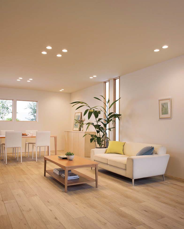 オーデリック LEDダウンライト Bluetooth調光器・調光器別売 埋込穴