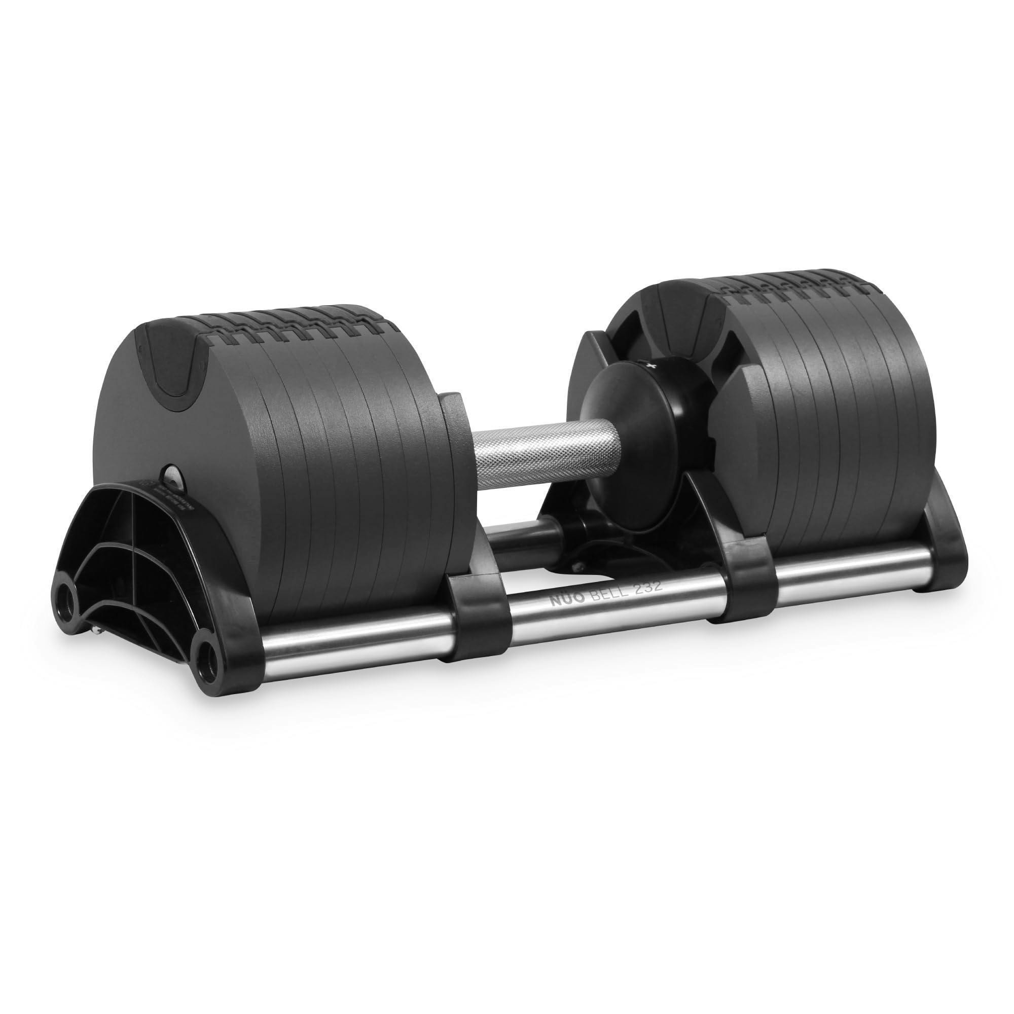 フレックスベル 36kg 2kg刻み ブラック 1個 FLEXBELL NUOBELL ダンベル