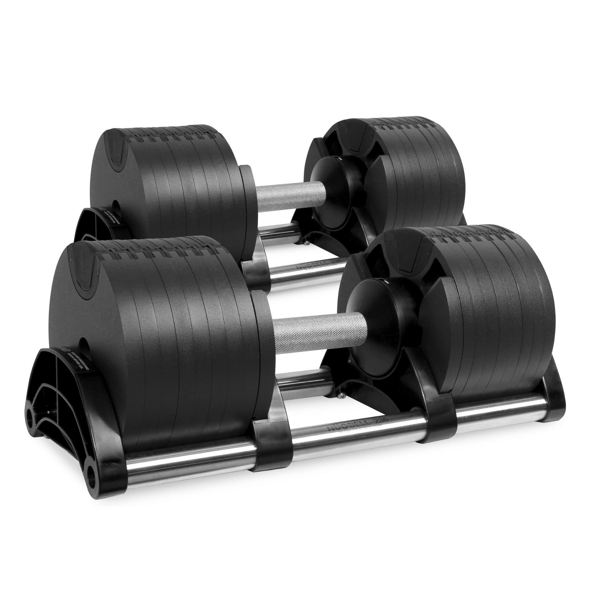 フレックスベル 36kg 2kg刻み ブラック 2個 FLEXBELL NUOBELL ダンベル