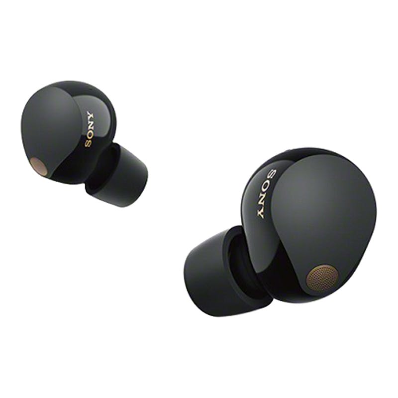 ソニー ワイヤレスノイズキャンセリングイヤホン ブラック WF-1000XM5