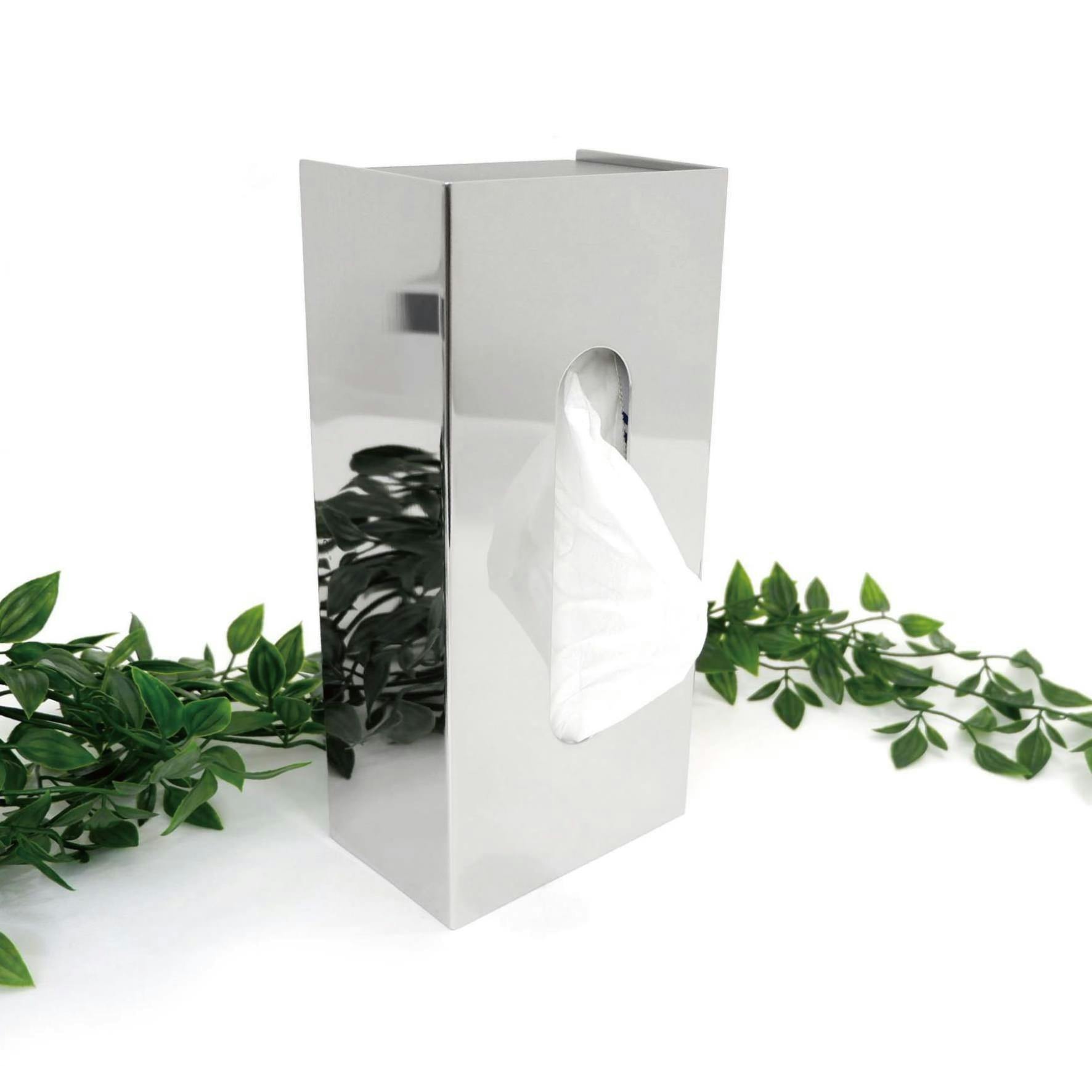 ティッシュボックス｜ZACK 40093 PURO 新仕様 ティッシュカバー