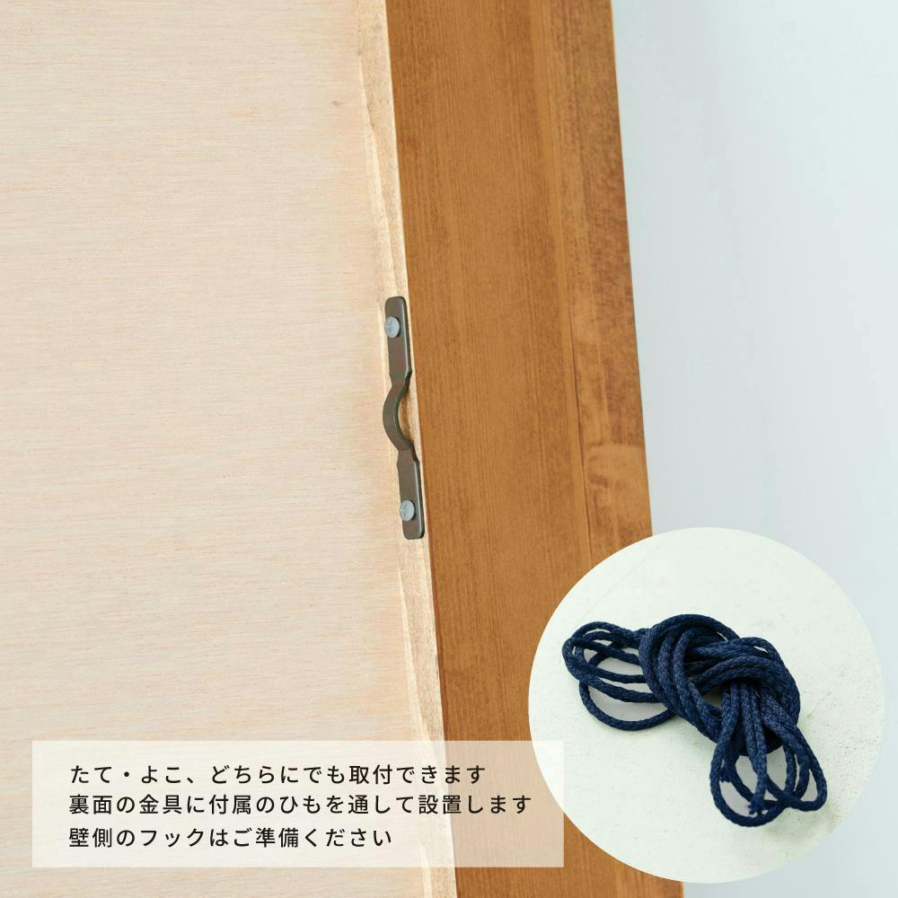 日本製】【幅広枠ウォールミラー(幅60×高さ108cm)(ハニーブラウン/茶