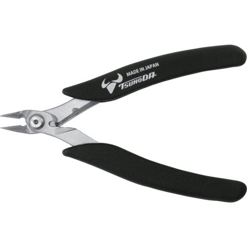 CAINZ-DASH】ツノダ KingTTC ステンレス先細ニッパー SSN-125