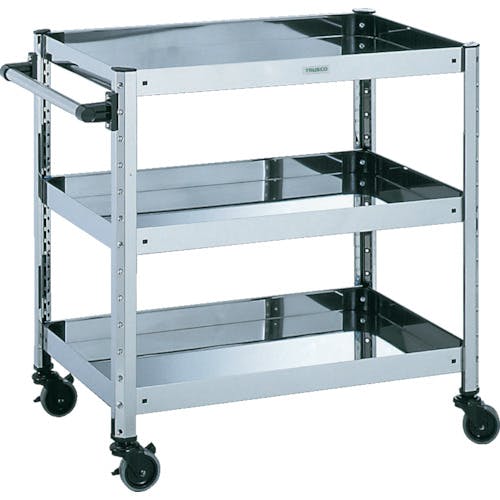 ステンレス製ワゴン（ボルトタイプ）のおすすめ商品一覧