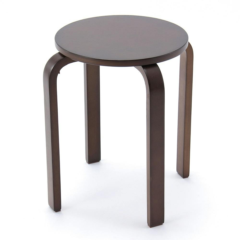 木製スツール ブラウン(販売終了) | チェア・椅子・スツール 通販