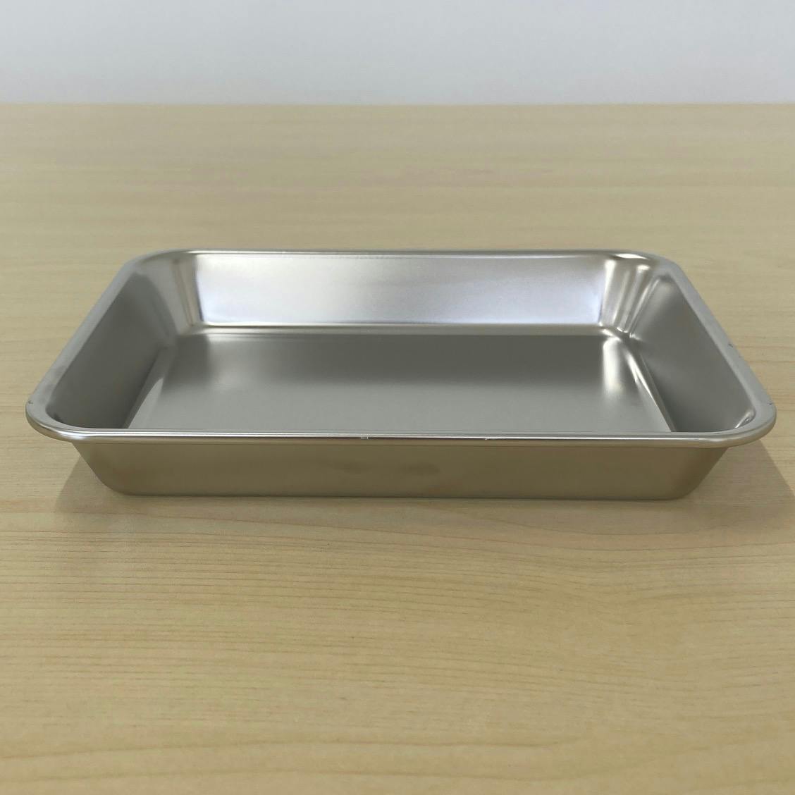 赤川器物製作所 ステンレス 角バット キャビネット 33024 日本製