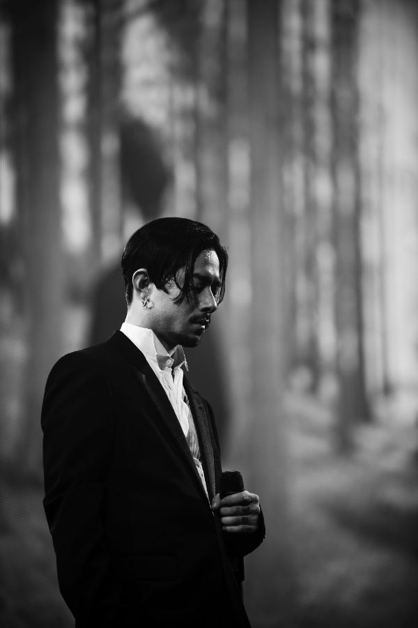 ZORN、横浜アリーナでのワンマン公演DVD化&アルバム同日リリース