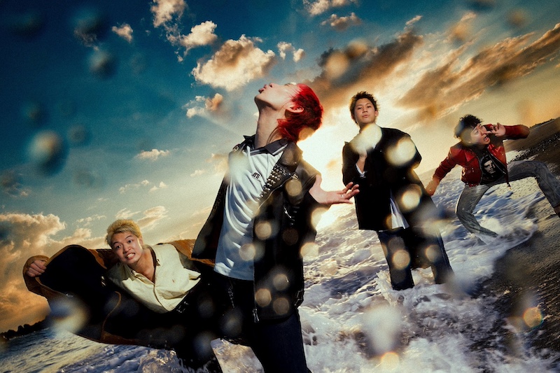 ハルカミライ、2月にAL発売決定 - News - OTOTOY