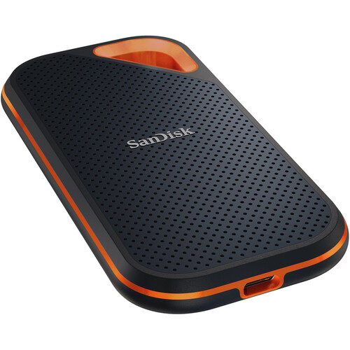 SanDisk Extreme PRO Portable SSD V2 1TB (SDSSDE81-1T00-G25)