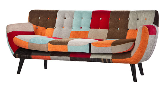 これなら何とか買える？デンマークデザインのフランフランのパッチ