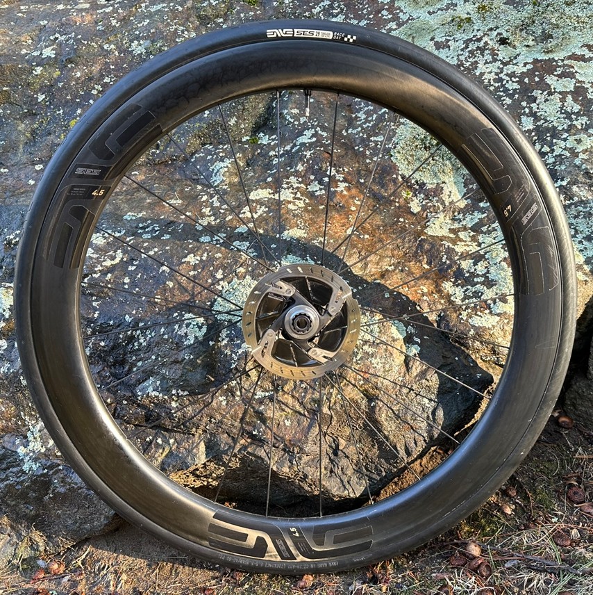 ENVE SES RACE DAY TIRES – FULL OF SURPRISES - In The Know Cycling
