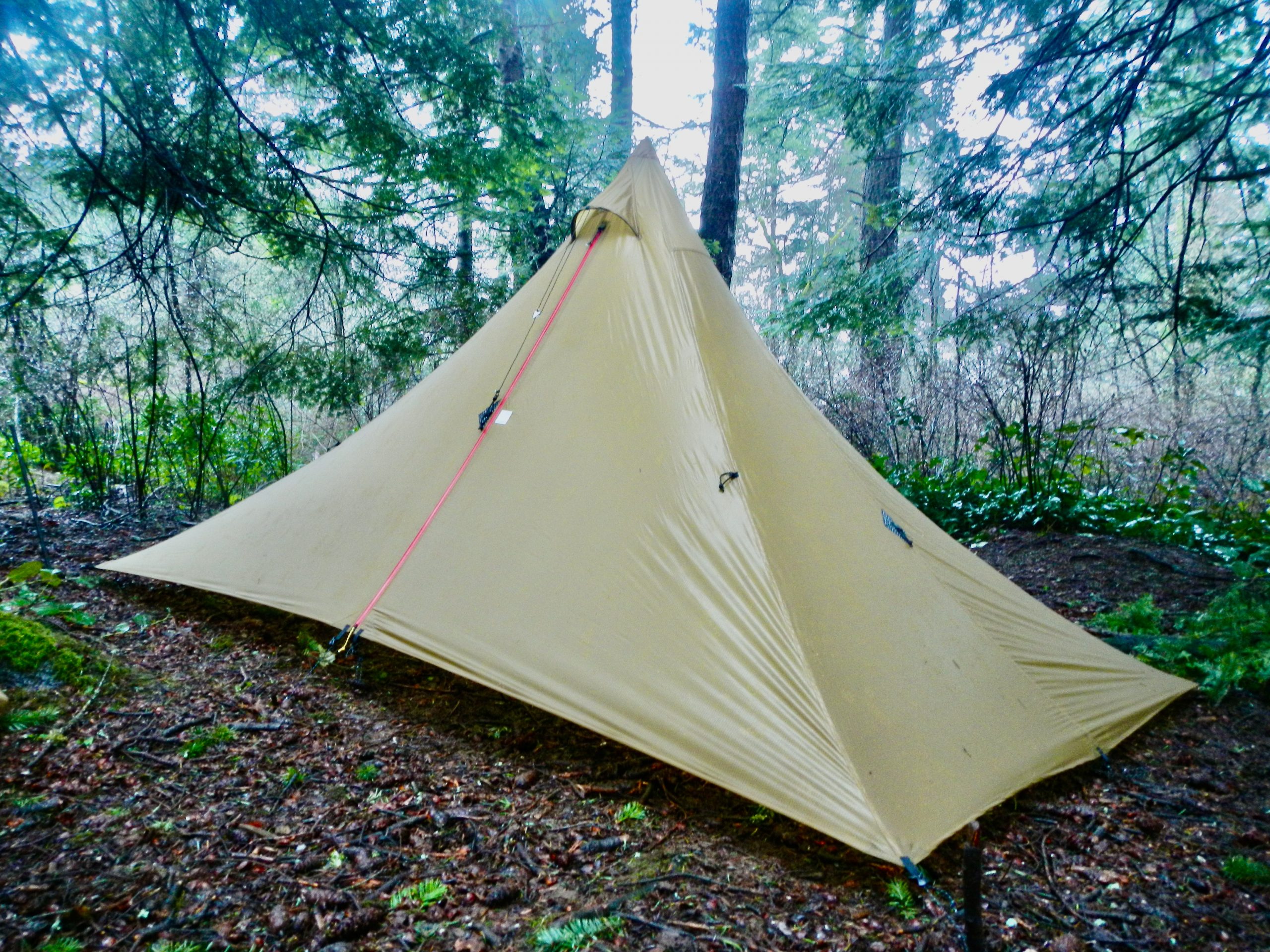 Review: Locus Gear Khufu Sil – IntoCascadia