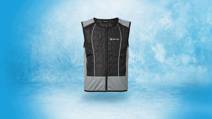 ボディクールハイブリッド｜クーリングベスト｜クーリングウェア